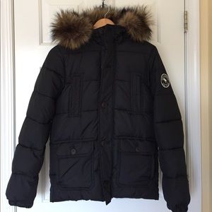 Abercrombie kids boys jacket